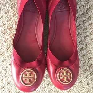 Tory Burch flats